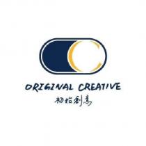 ORIGINAL CREATIVE 初始創意及圖