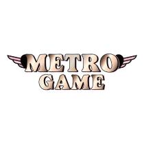 METRO GAME 設計圖