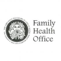 FHO 、 Family Health Office 及圖