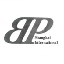 BP 設計字 Shangkai International
