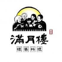 滿月樓及圖