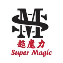 超魔力 Super Magic 及 SM 設計圖