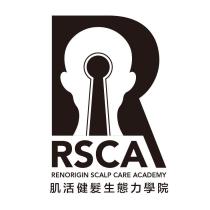 RSCA RENORIGIN SCALP CARE ACADEMY 肌活健髮生態力學院及圖