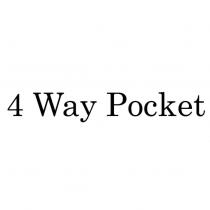 4 Way Pocket