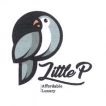 Little P Affordable Luxury 及圖