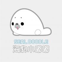 SEAL DOODLE 海豹小嘟嘟及圖