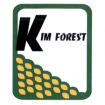 KIM FOREST 及圖