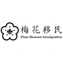 梅花移民 Plum Blossom Immigration 及圖