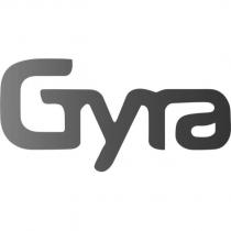 Gyra 設計字