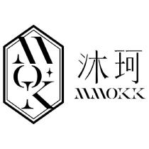 MMOKK 沐珂及 MOK 設計字