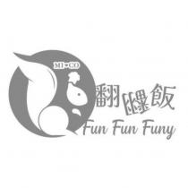 翻翻飯 Fun Fun Funy MI CO 及圖