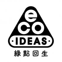 綠點回生 eco IDEAS 及設計圖