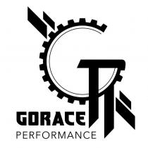 GORACE PERFORMANCE 及 GR 設計圖