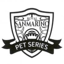 皇家聖馬利諾 ROYAL SANMARINO 及圖