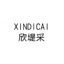 XINDICAI 欣堤采