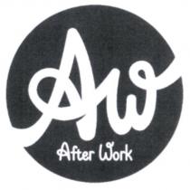After Work 及 AW 設計字