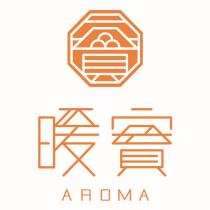 暖實 AROMA logo