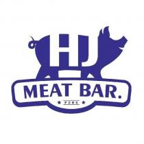 HJ MEAT BAR 及圖