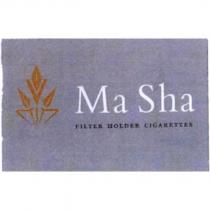 Ma Sha FILTER HOLDER CIGARETTES 及設計圖