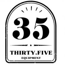 35 THIRTY.FIVE EQUIPMENT 及圖
