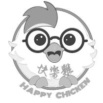 快樂雞 HAPPY CHICKEN 及圖