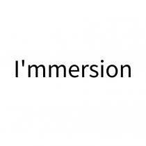 I'mmersion