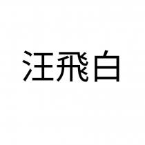 汪飛白