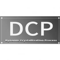 DCP/ Dynamic Crystallization Process 設計圖