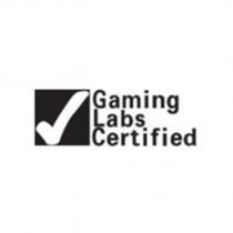 Gaming Labs Certified and design