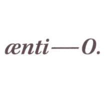 aenti-O. 設計字