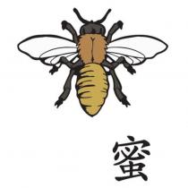 蜜及圖形