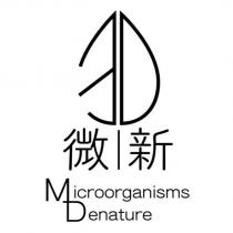 微新 Microorganisms Denature 及圖