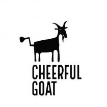 CHEERFUL GOAT 及圖
