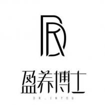 盈養博士 DR. INYOU 及 DR 設計字