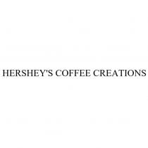 HERSHEY'S COFFEE CREATIONS