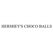 HERSHEY'S CHOCO BALLS