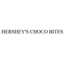 HERSHEY'S CHOCO BITES
