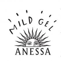 MILD GEL ANESSA
