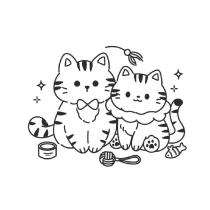 貓咪設計圖