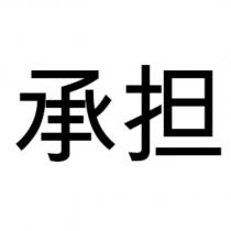 承担