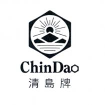 清島牌 ChinDao 及圖