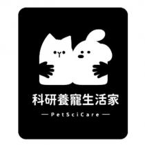 科研養寵生活家 PetSciCare 及圖
