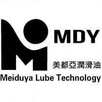 MDY 美都亞潤滑油 Meiduya Lube Technology 及圖