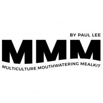 MMM BY PAUL LEE MULTICULTURE MOUTHWATERING MEALKIT