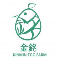 金銘 KINMIN EGG FARM 及圖
