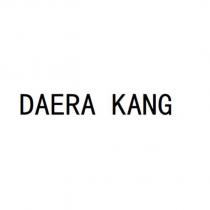 DAERA KANG