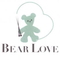 BEAR LOVE 及圖形