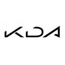 KDA 設計字