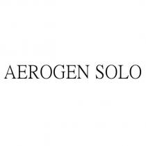 AEROGEN SOLO