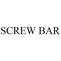 SCREW BAR